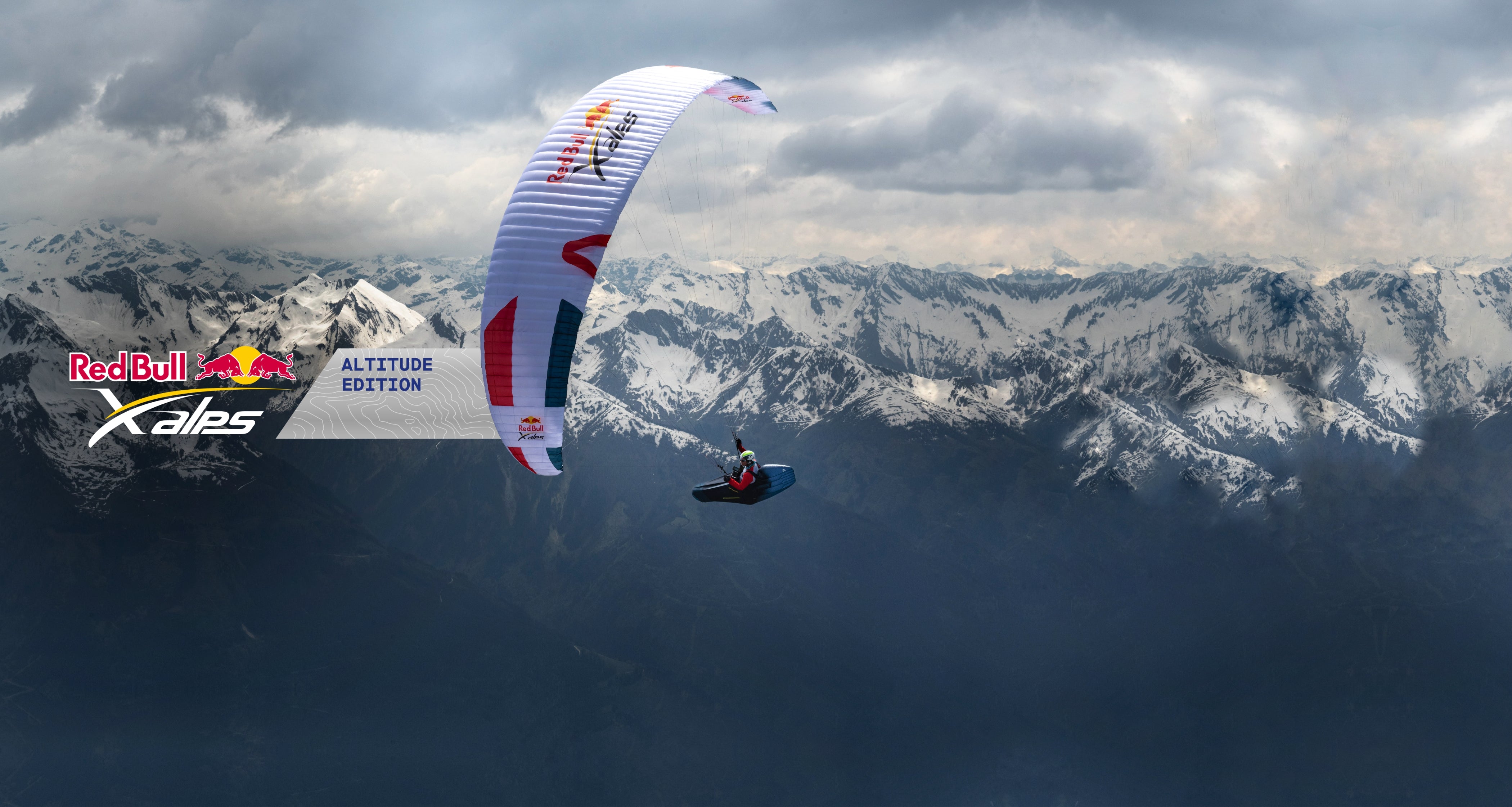 Red Bull X-Alps Altitude Edition