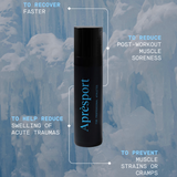 COOLING + DEEP RELIEF + HEAT