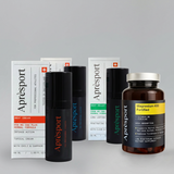 COOLING + DEEP RELIEF + HEAT+ MAGNESIUM