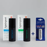 ŠALDANTIS KREMAS + GILUMINIO POVEIKIO GELIS  (+DOVANA!)