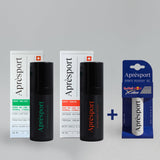 GILUMINIO POVEIKIO GELIS + ŠILDANTIS KREMAS (+DOVANA!)