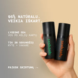ENSEMBLE DE COSMÉTIQUES FONCTIONNELS